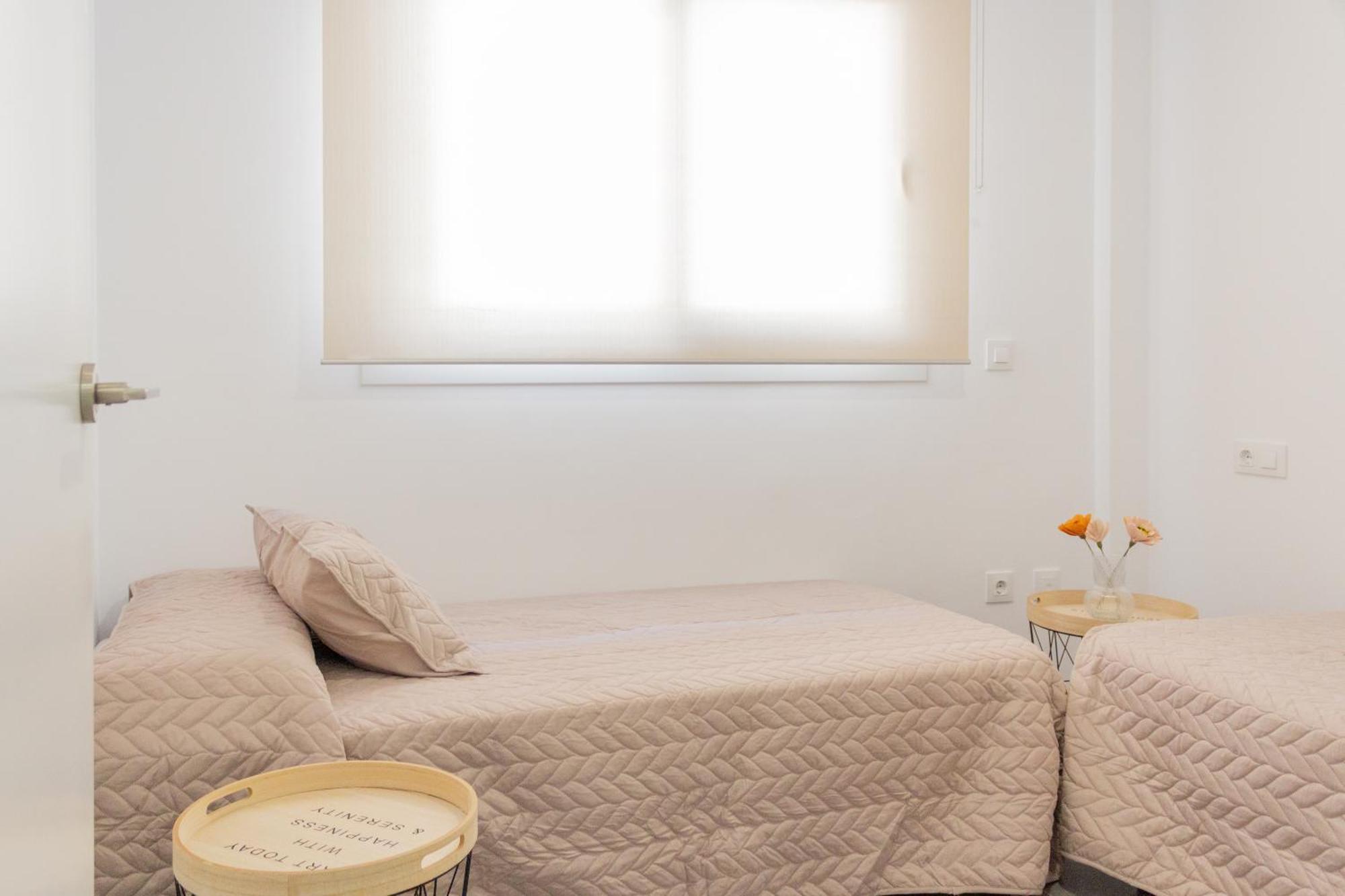 Bajo Moderno En El Centro De Apartamento *