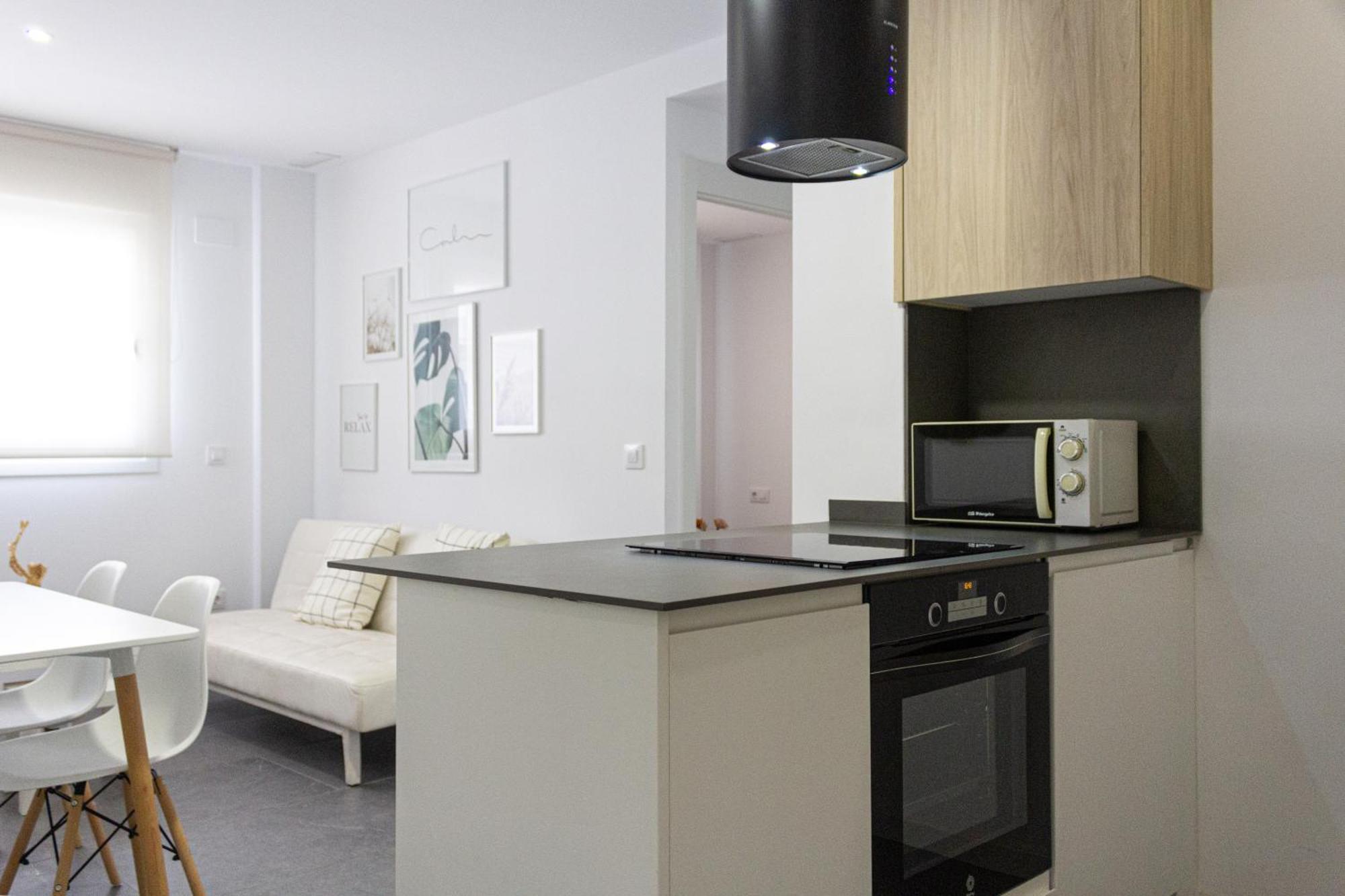 Apartment Bajo Moderno En El Centro De Peniscola